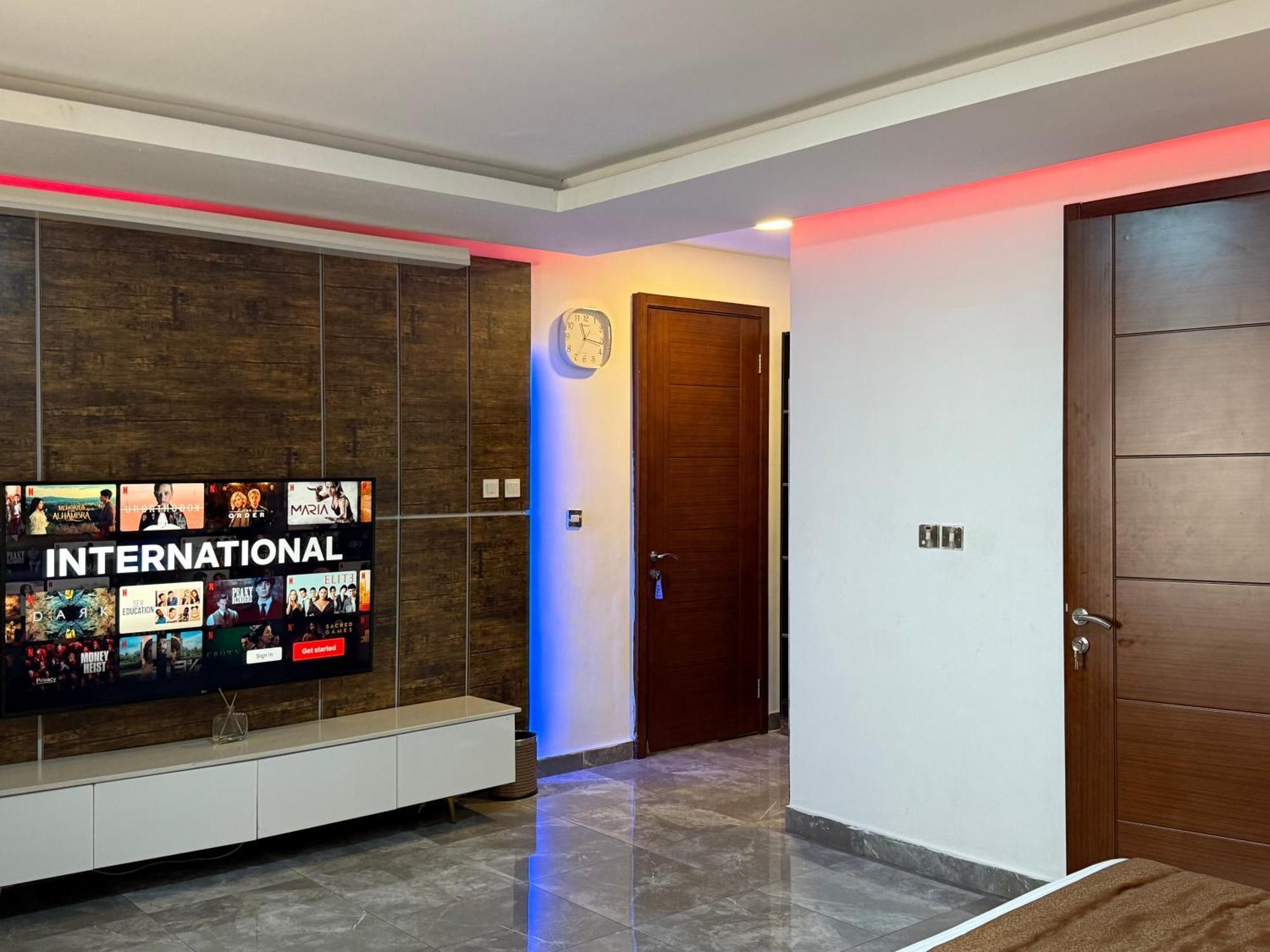 Presken Luxury Apartments Lagos Exteriér fotografie