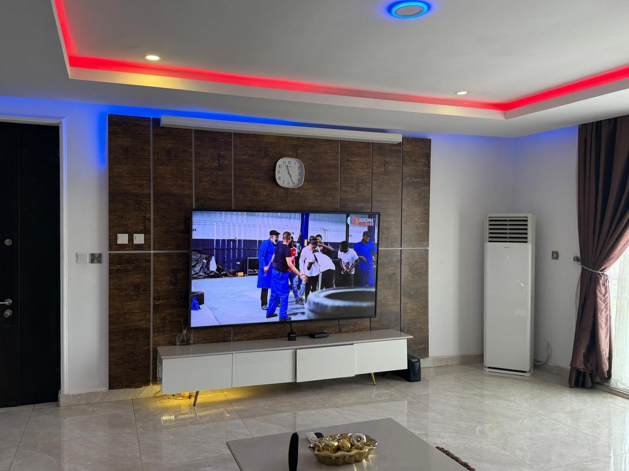 Presken Luxury Apartments Lagos Exteriér fotografie