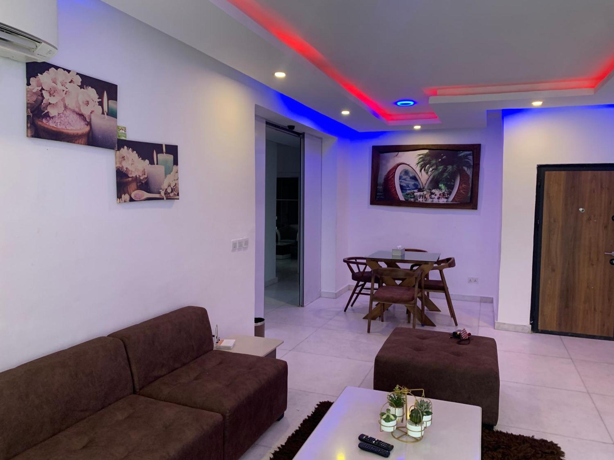 Presken Luxury Apartments Lagos Exteriér fotografie