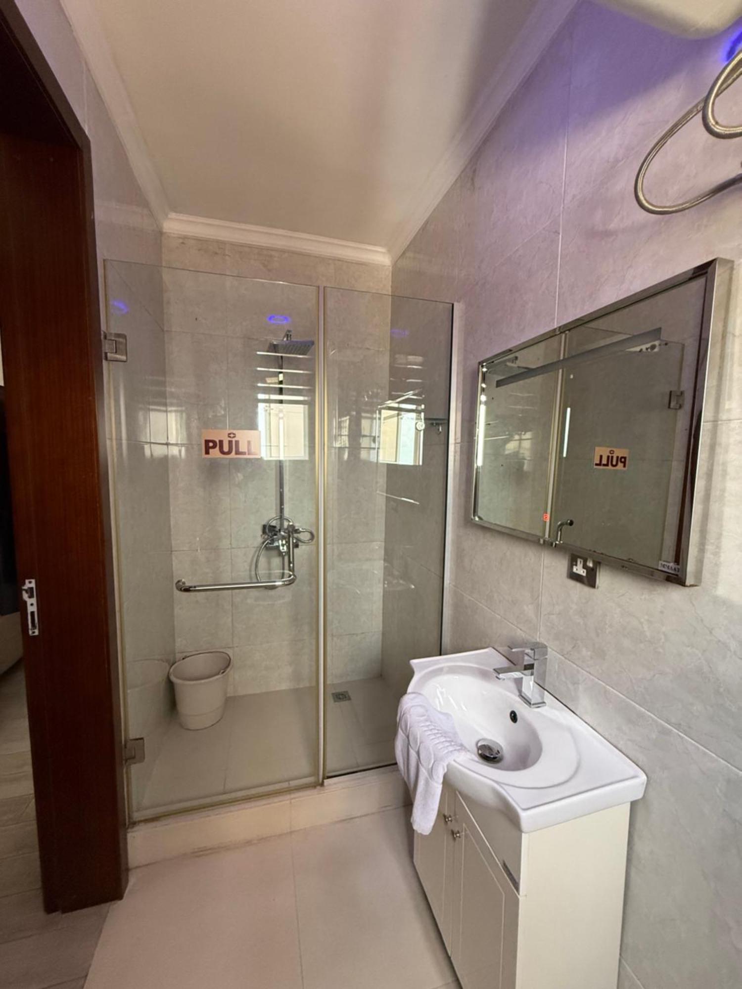 Presken Luxury Apartments Lagos Exteriér fotografie