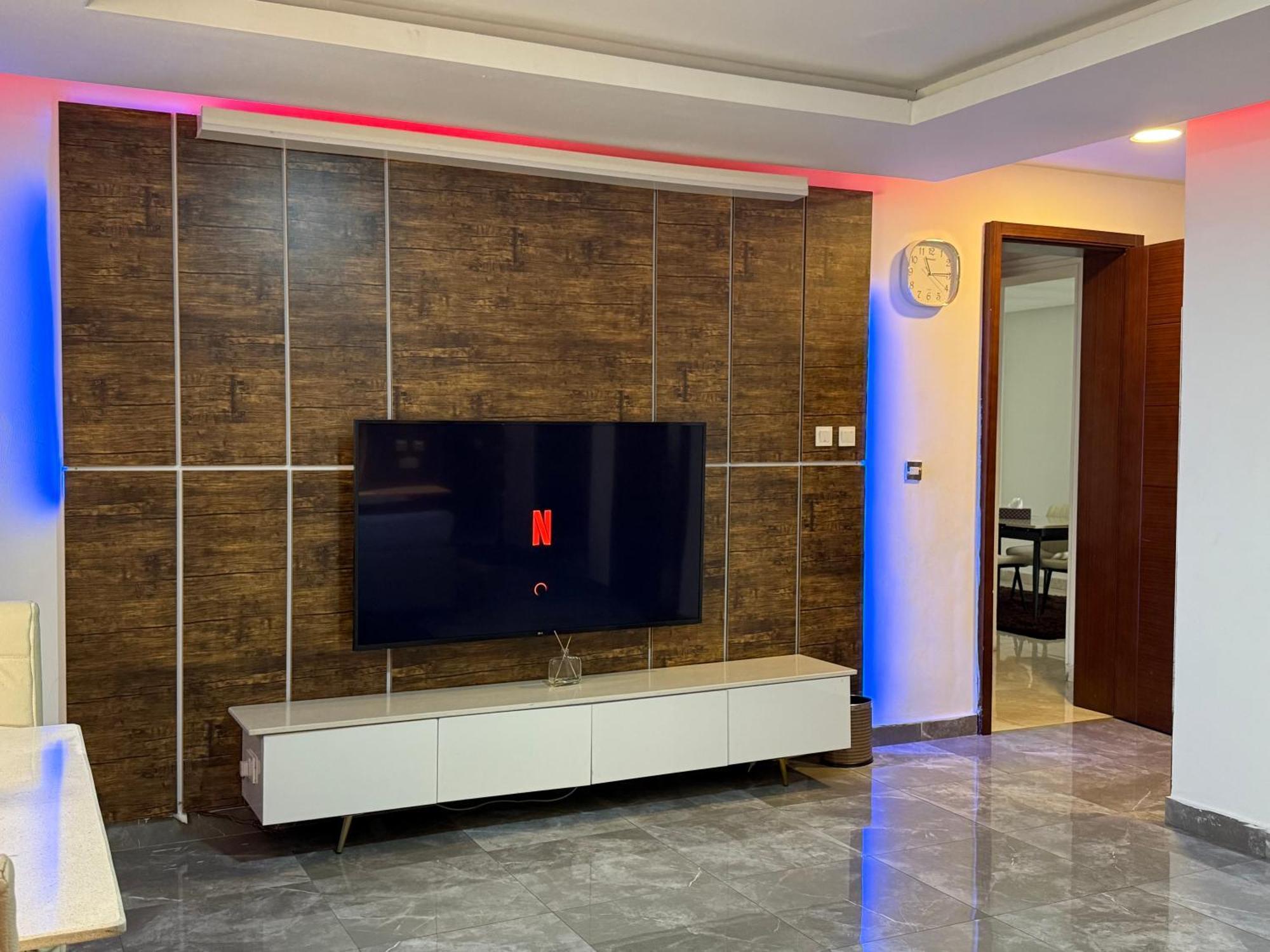 Presken Luxury Apartments Lagos Exteriér fotografie