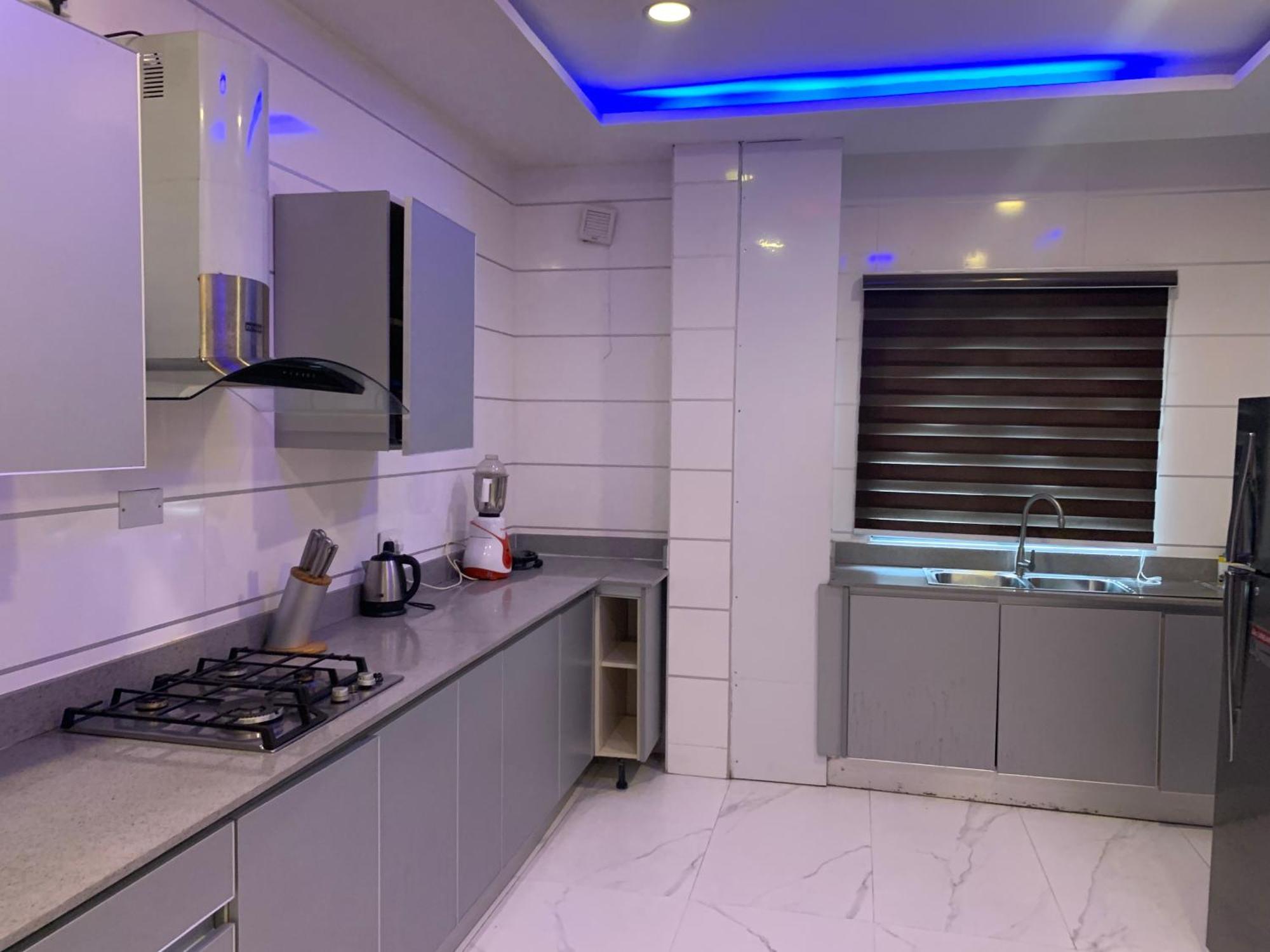 Presken Luxury Apartments Lagos Exteriér fotografie