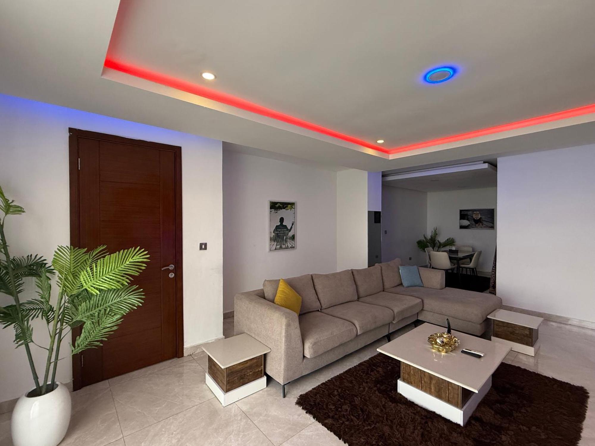 Presken Luxury Apartments Lagos Exteriér fotografie