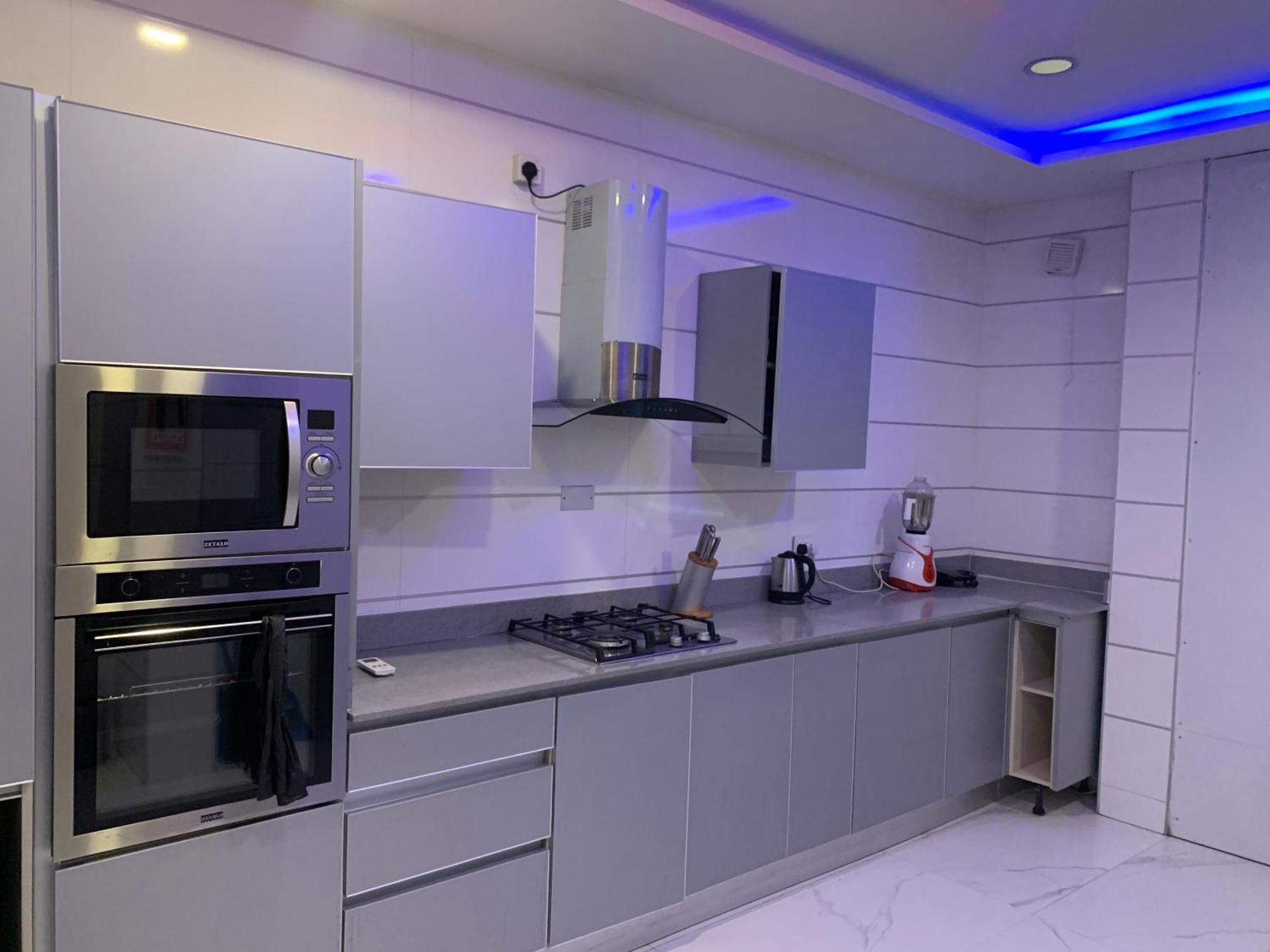 Presken Luxury Apartments Lagos Exteriér fotografie
