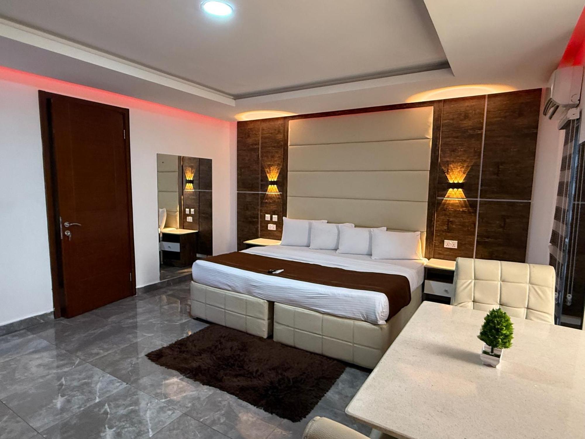 Presken Luxury Apartments Lagos Exteriér fotografie