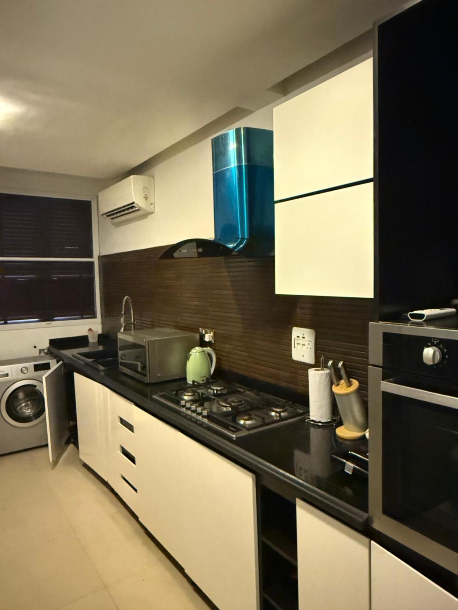 Presken Luxury Apartments Lagos Exteriér fotografie